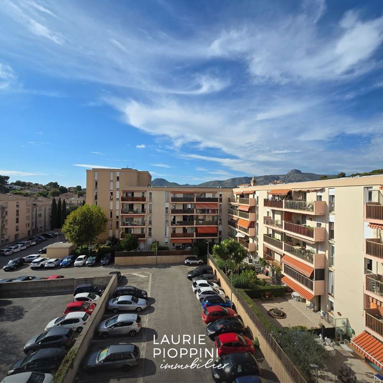 Appartement T4 AUBAGNE (13400) LP IMMOBILIER