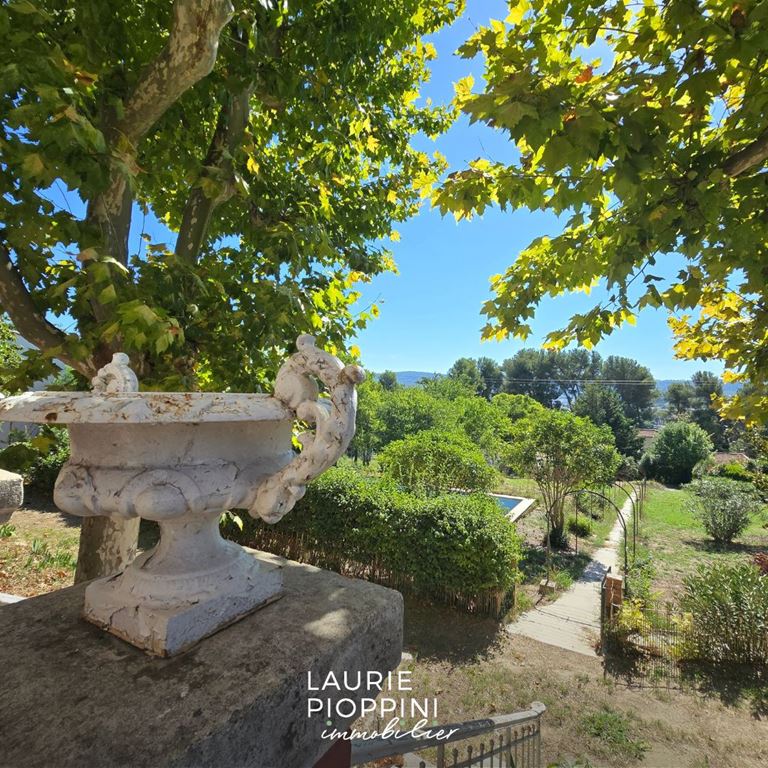 Bastide AUBAGNE (13400) LP IMMOBILIER