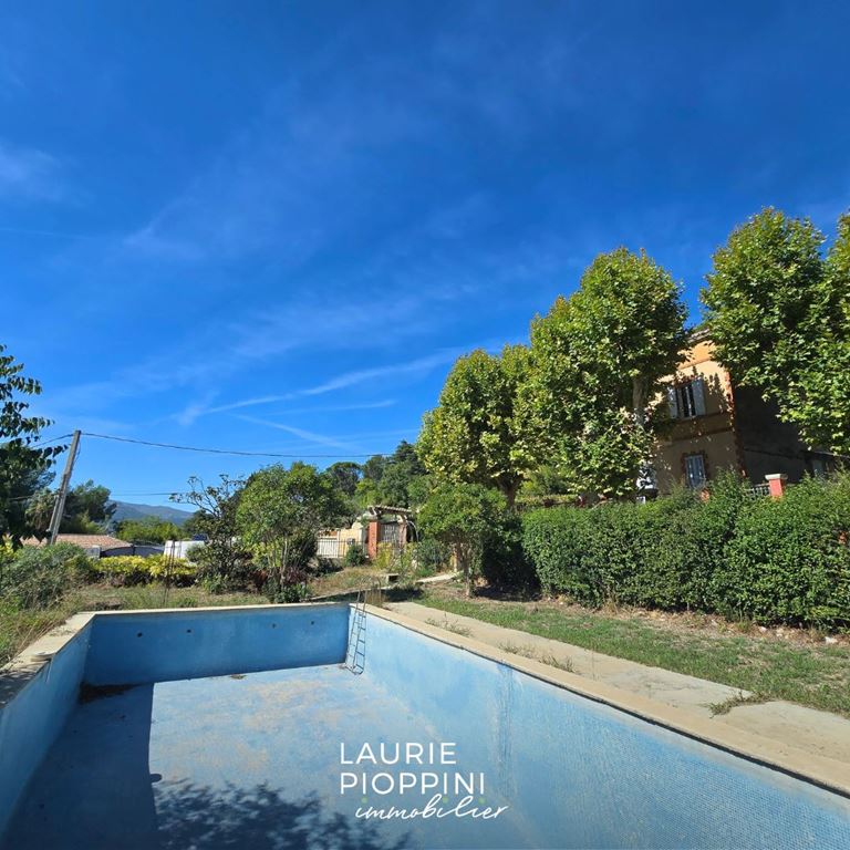 Bastide AUBAGNE (13400) LP IMMOBILIER