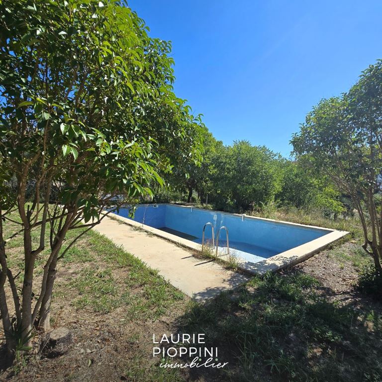 Bastide AUBAGNE (13400) LP IMMOBILIER