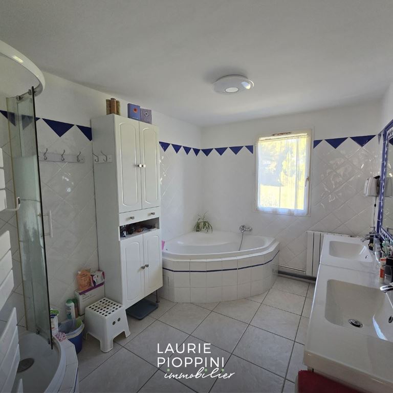 Maison jumelée AUBAGNE (13400) LP IMMOBILIER