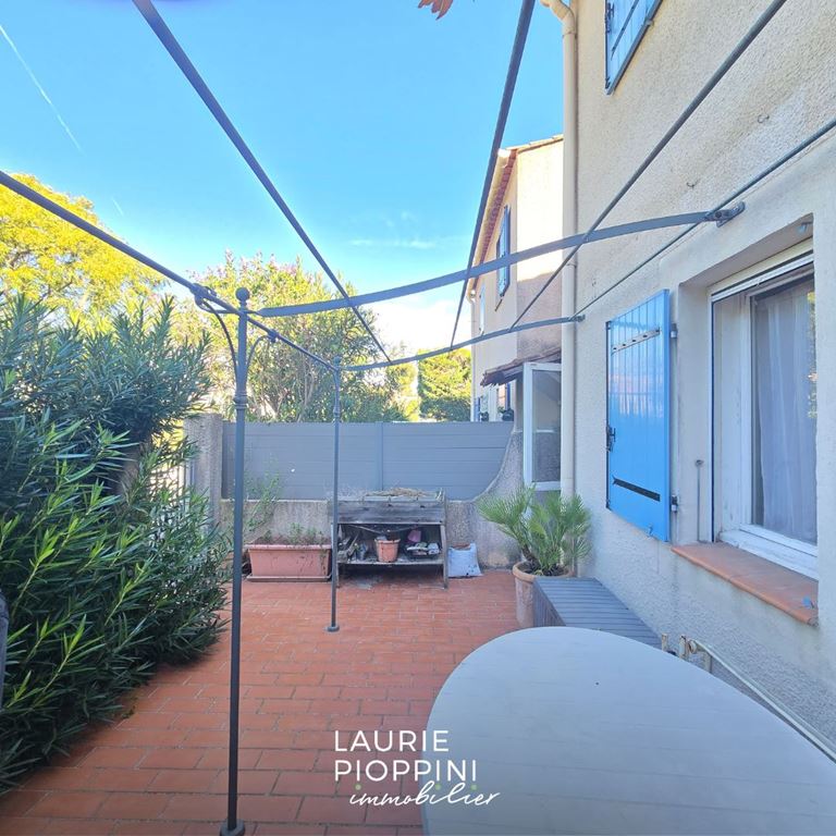 Maison jumelée AUBAGNE (13400) LP IMMOBILIER