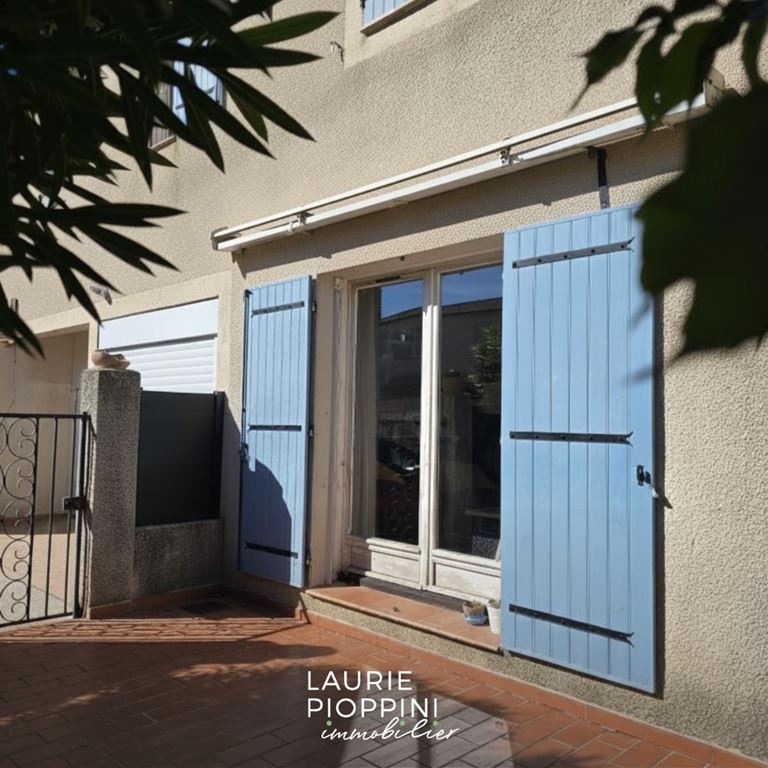 Maison AUBAGNE (13400) LP IMMOBILIER