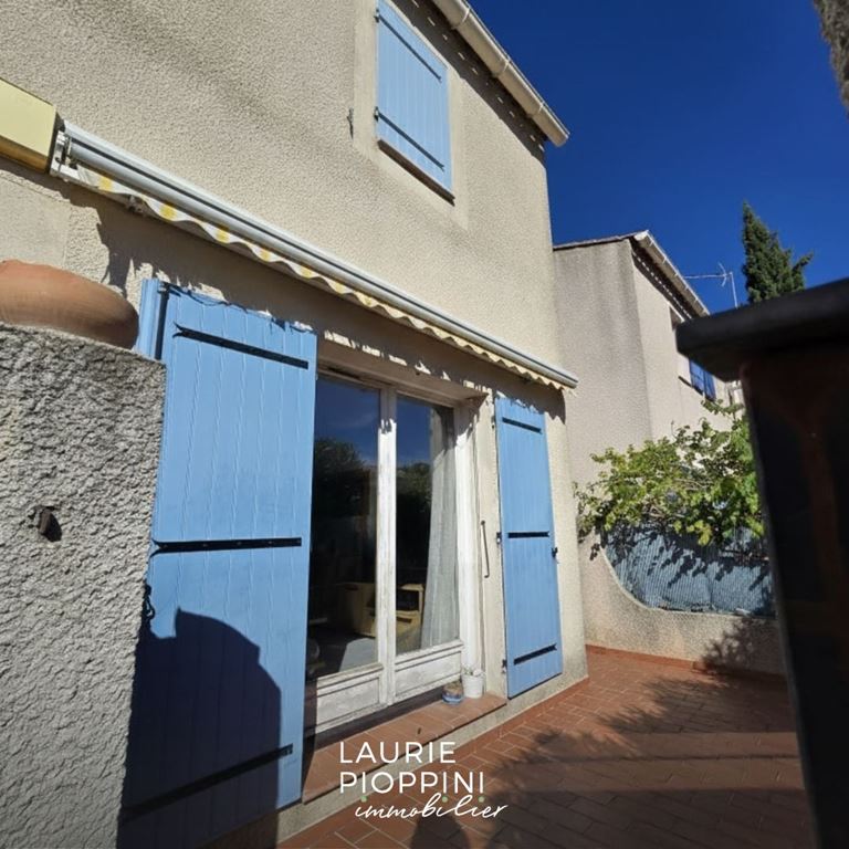 Maison AUBAGNE (13400) LP IMMOBILIER
