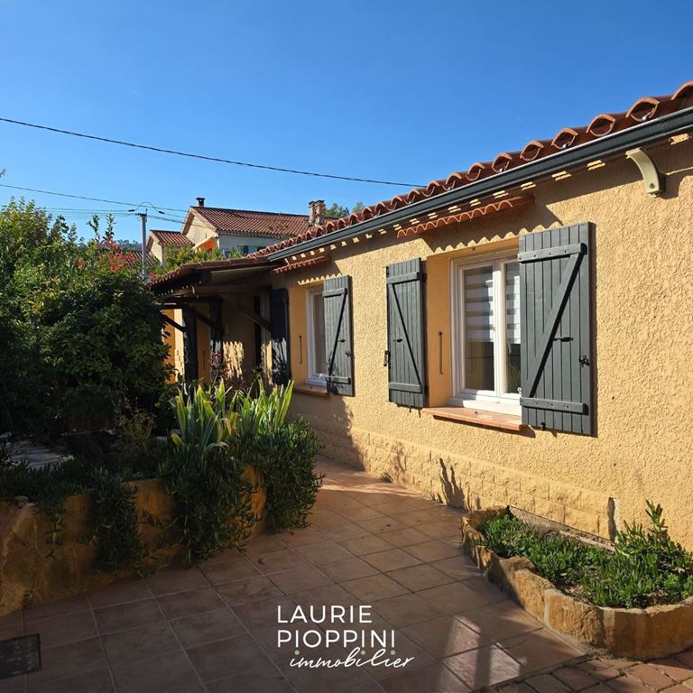 Maison AUBAGNE (13400) LP IMMOBILIER