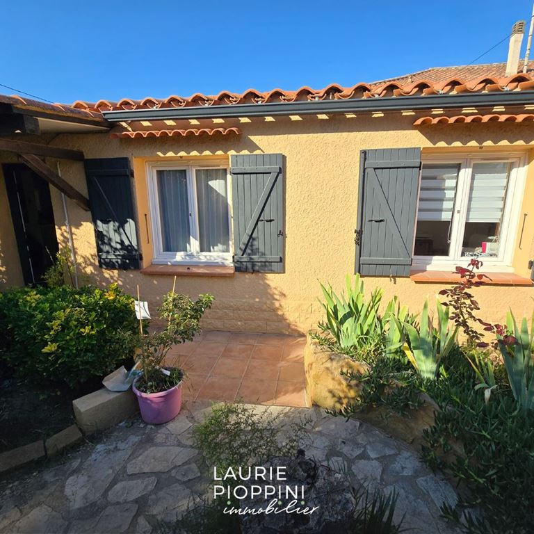 Maison AUBAGNE (13400) LP IMMOBILIER