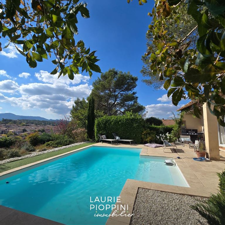 Maison FUVEAU (13710) LP IMMOBILIER