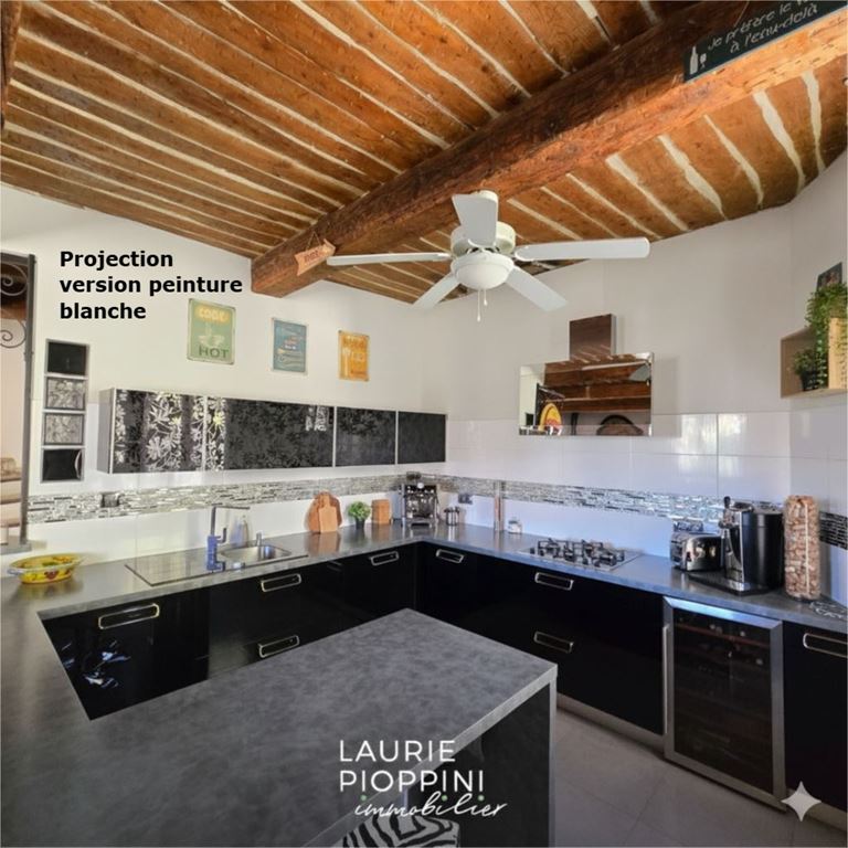 Appartement Duplex ST ZACHARIE (83640) LP IMMOBILIER