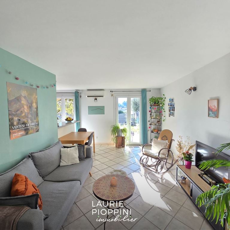 Appartement T2 ST SAVOURNIN (13119) LP IMMOBILIER