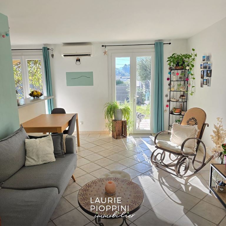 Appartement T2 ST SAVOURNIN (13119) LP IMMOBILIER