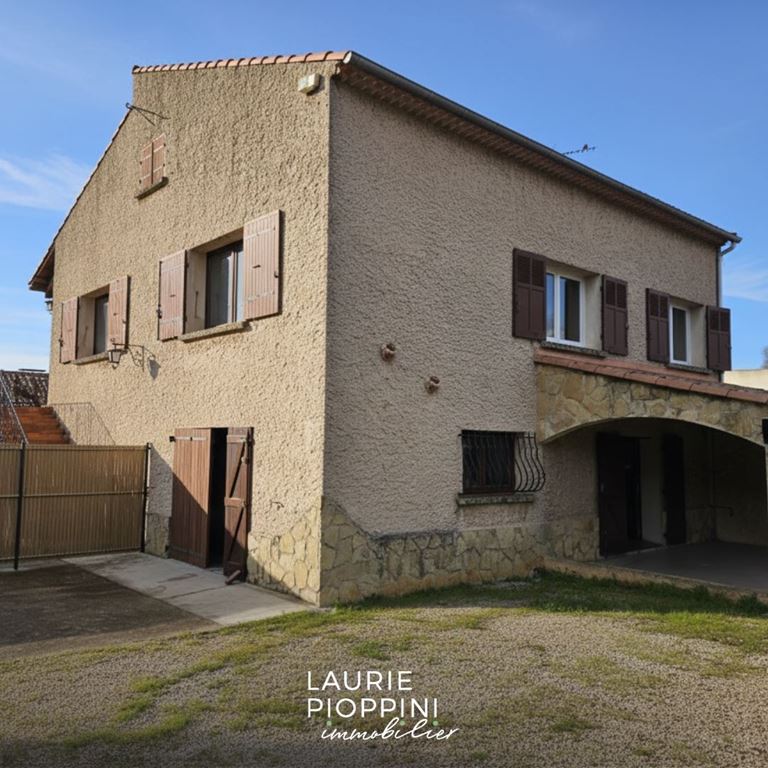 Maison PONT DE L'ETOILE (13360) LP IMMOBILIER