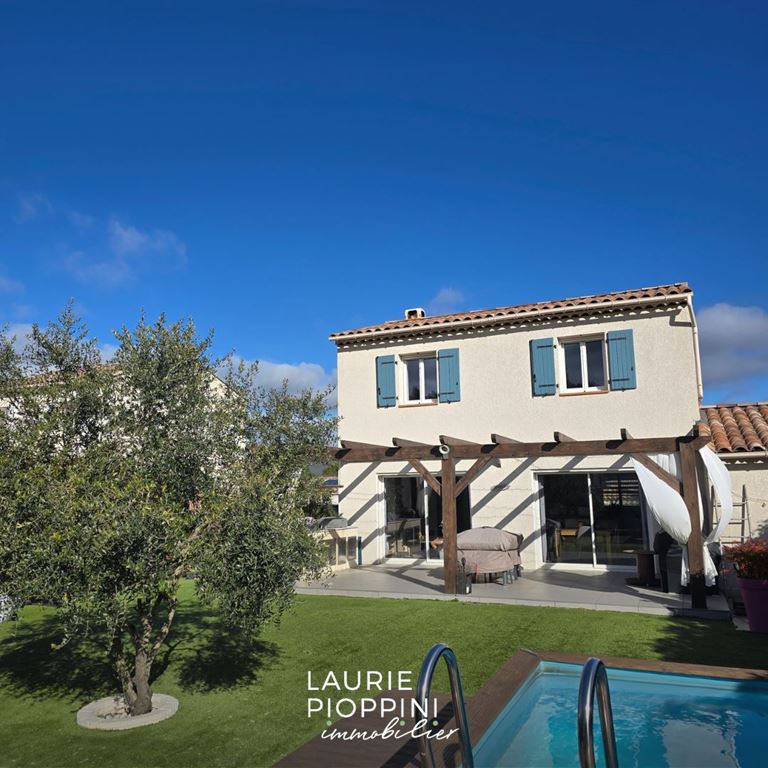 Maison NANS LES PINS (83860) LP IMMOBILIER