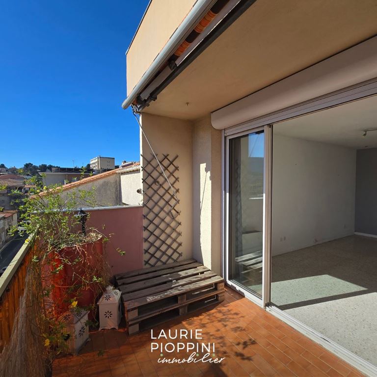 Appartement T4 AUBAGNE (13400) LP IMMOBILIER