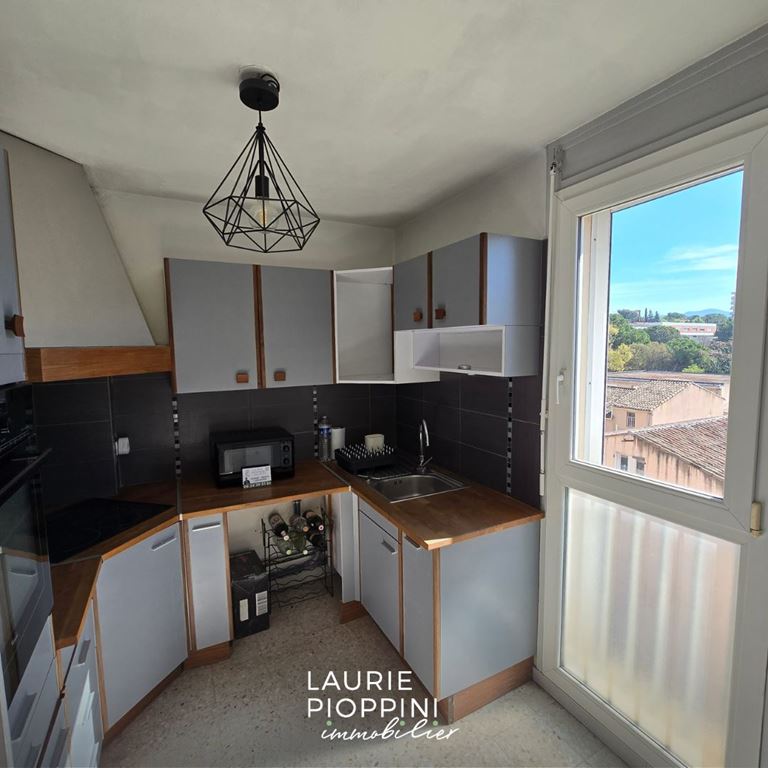 Appartement T4 AUBAGNE (13400) LP IMMOBILIER
