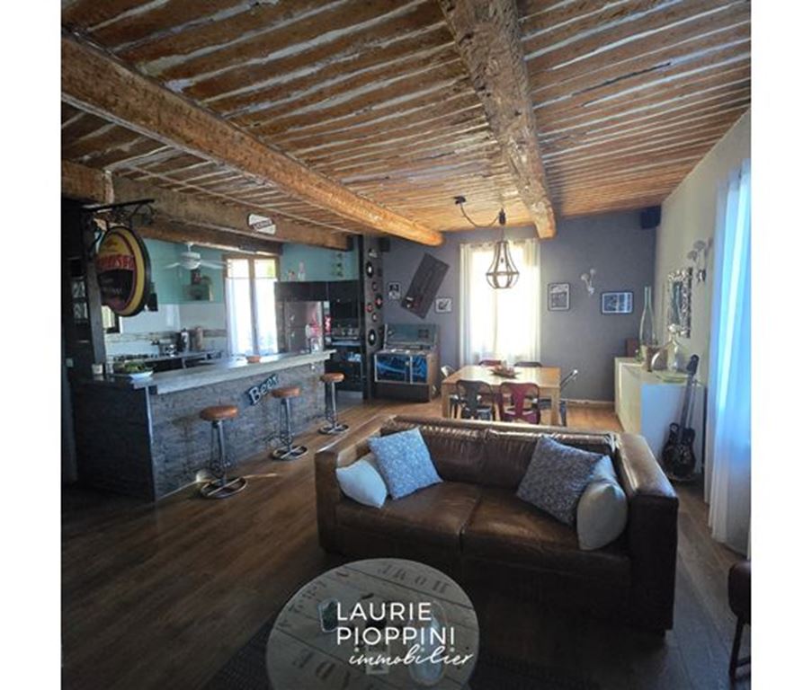 Appartement Duplex ST ZACHARIE (83640) LP IMMOBILIER