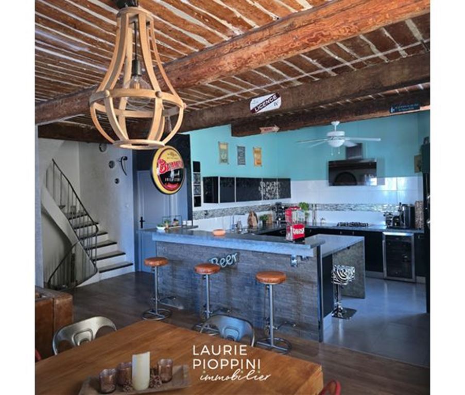 Appartement Duplex ST ZACHARIE (83640) LP IMMOBILIER