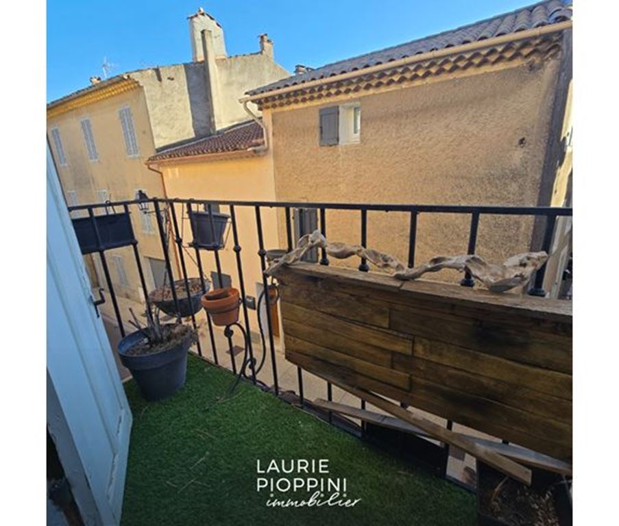 Appartement Duplex ST ZACHARIE (83640) LP IMMOBILIER