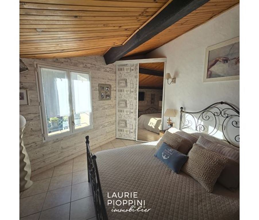 Appartement Duplex ST ZACHARIE (83640) LP IMMOBILIER