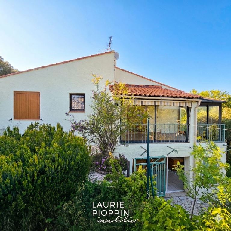 Maison CADOLIVE (13950) LP IMMOBILIER