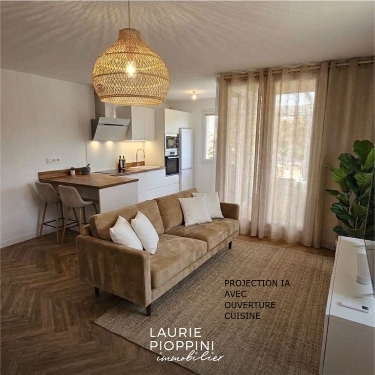 Appartement T2 AUBAGNE (13400) LP IMMOBILIER