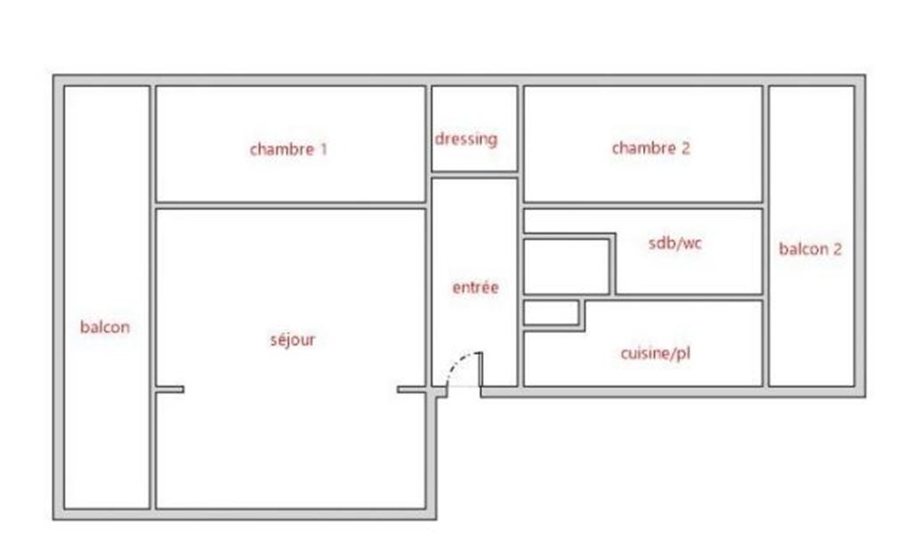 Appartement T4 AUBAGNE (13400) LP IMMOBILIER