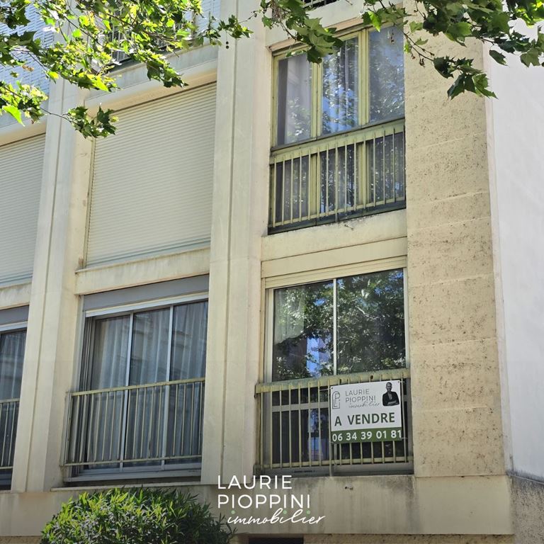 Appartement T3 AUBAGNE (13400) LP IMMOBILIER