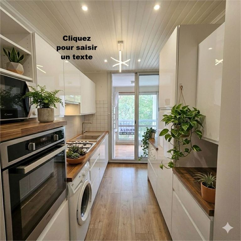 Appartement T3 AUBAGNE (13400) LP IMMOBILIER