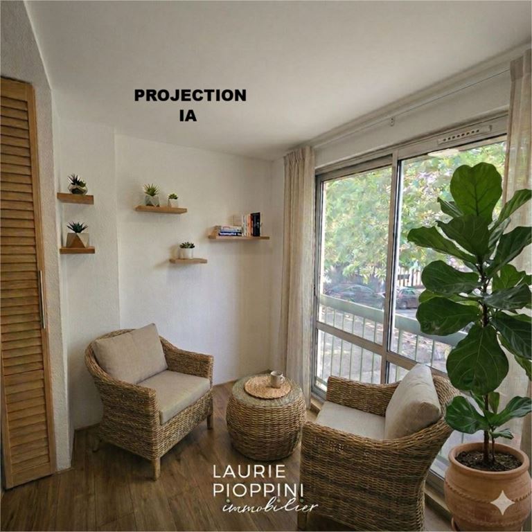 Appartement T3 AUBAGNE (13400) LP IMMOBILIER