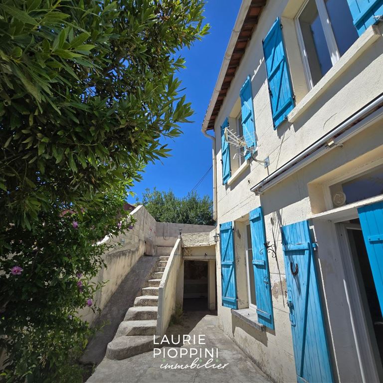 Maison AUBAGNE (13400) LP IMMOBILIER