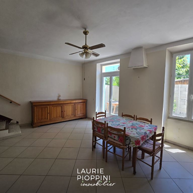 Maison AUBAGNE (13400) LP IMMOBILIER