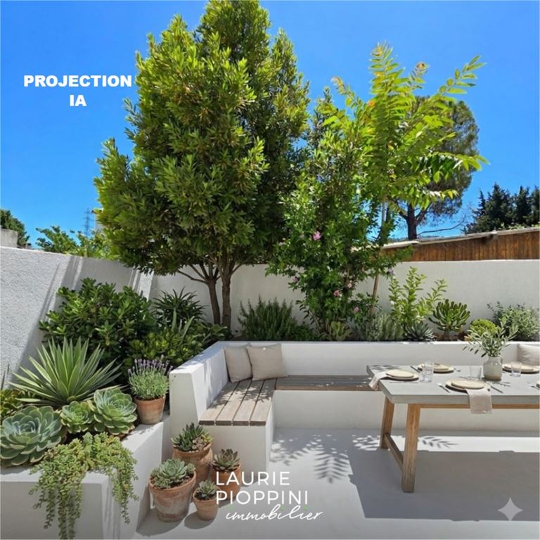 Maison AUBAGNE (13400) LP IMMOBILIER