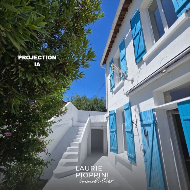 Maison AUBAGNE (13400) LP IMMOBILIER