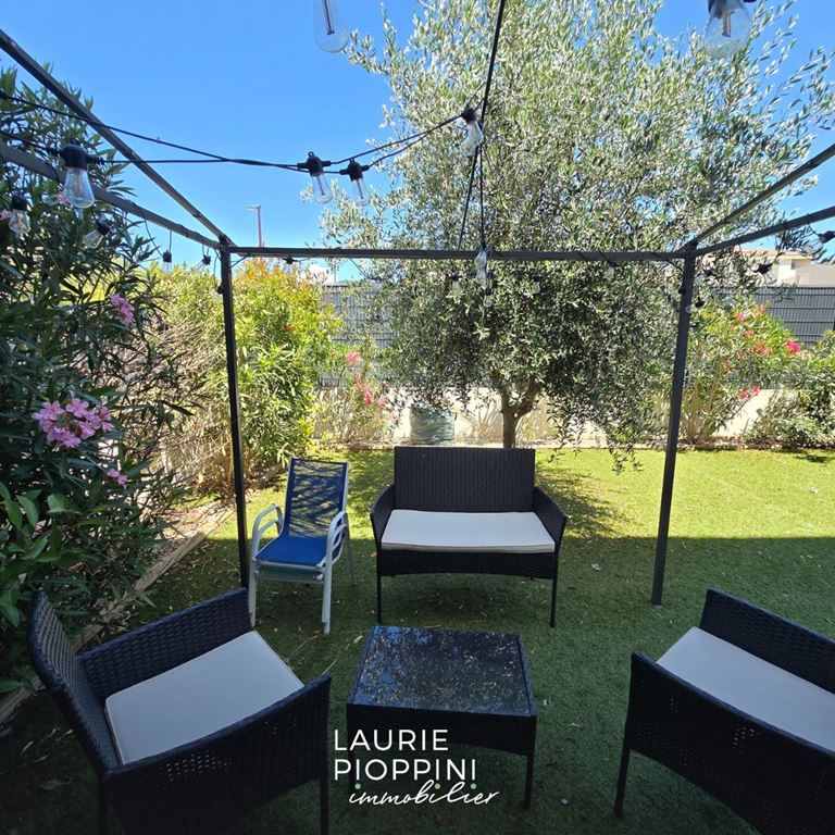Appartement T3 CUGES LES PINS (13780) LP IMMOBILIER