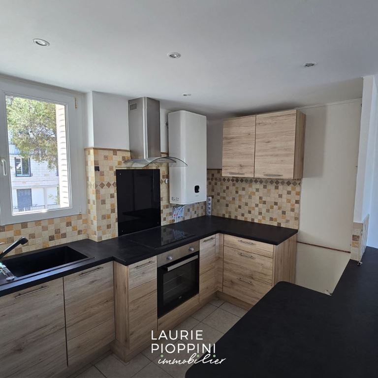 Appartement T3 LA CIOTAT (13600) LP IMMOBILIER
