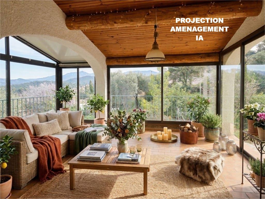 Maison CADOLIVE (13950) LP IMMOBILIER