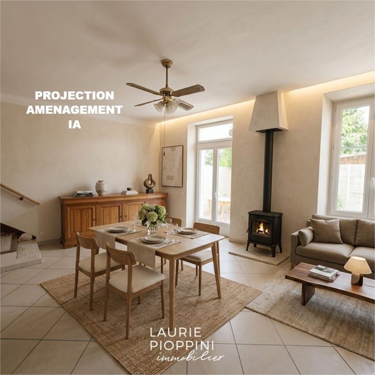 Maison AUBAGNE (13400) LP IMMOBILIER