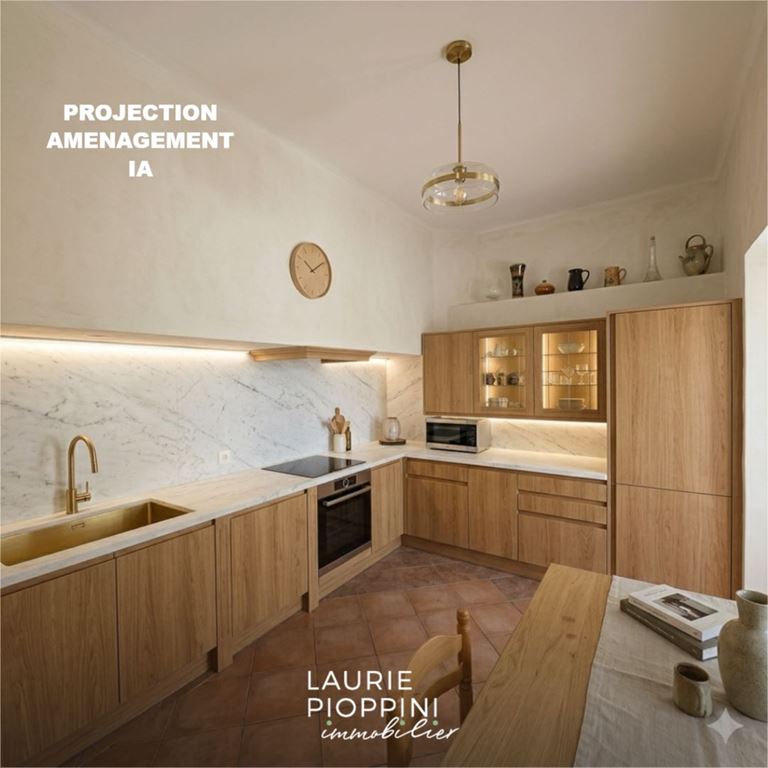 Maison AUBAGNE (13400) LP IMMOBILIER
