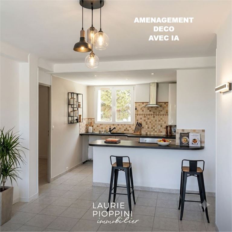 Appartement T3 LA CIOTAT (13600) LP IMMOBILIER