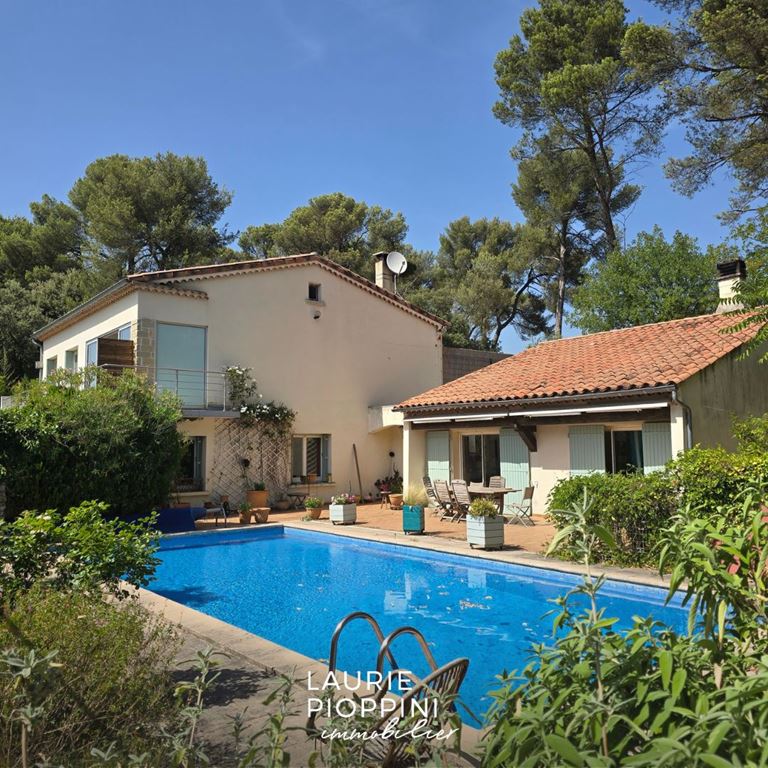 Maison AUBAGNE (13400) LP IMMOBILIER