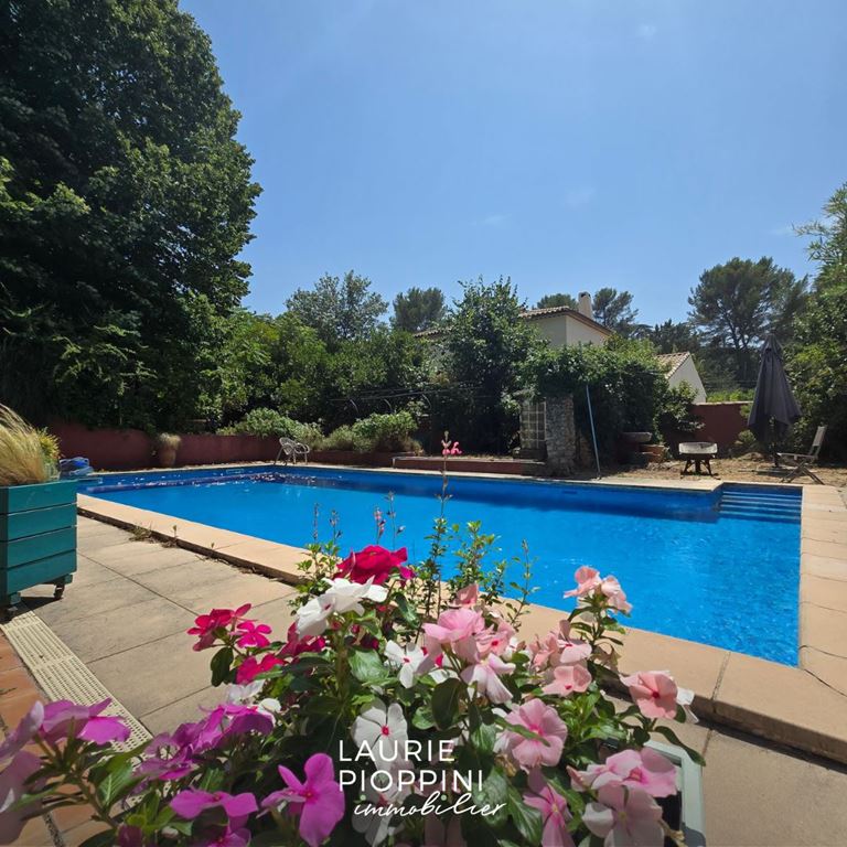 Maison AUBAGNE (13400) LP IMMOBILIER