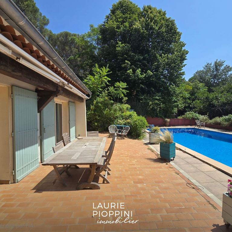 Maison AUBAGNE (13400) LP IMMOBILIER