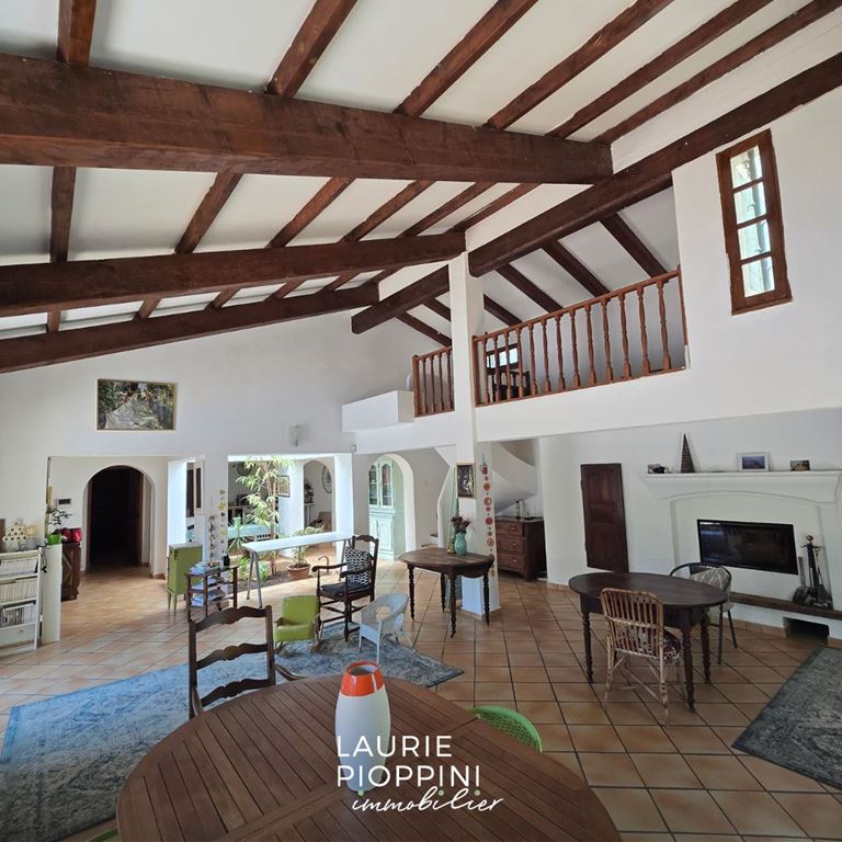 Maison AUBAGNE (13400) LP IMMOBILIER