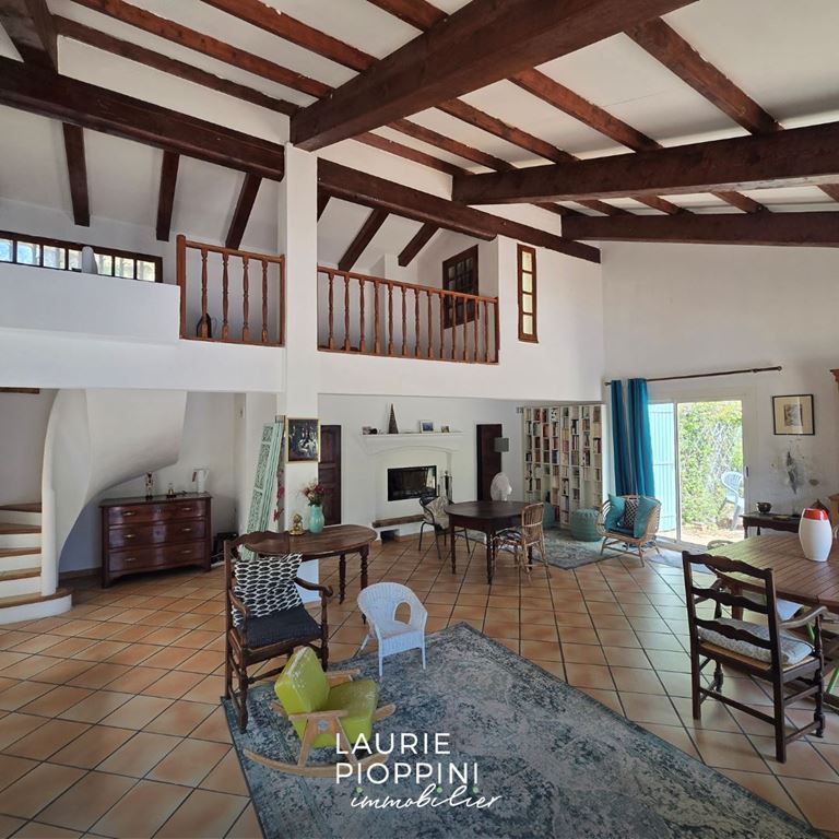 Maison AUBAGNE (13400) LP IMMOBILIER