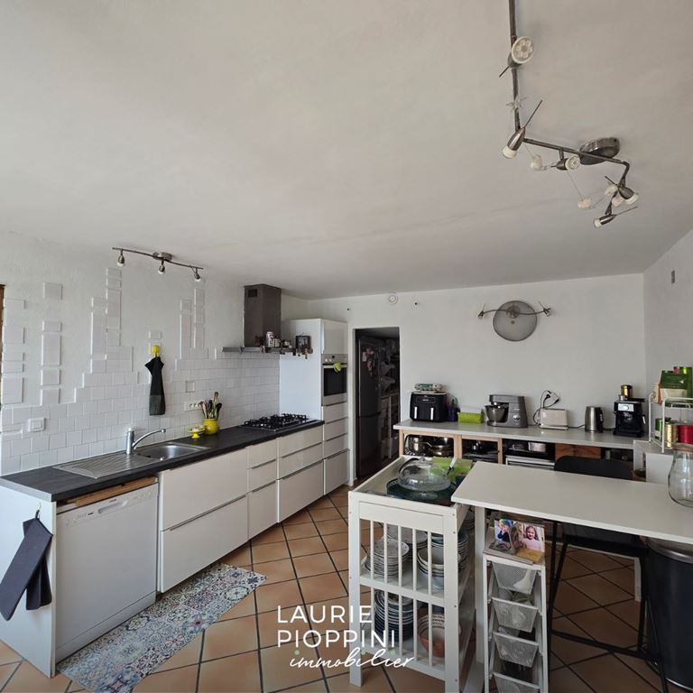 Maison AUBAGNE (13400) LP IMMOBILIER