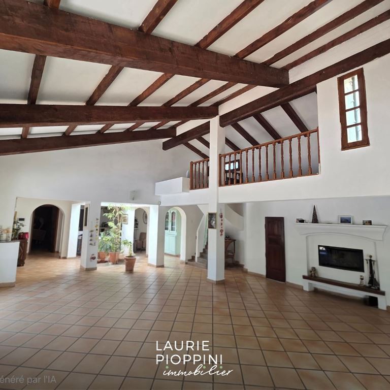 Maison AUBAGNE (13400) LP IMMOBILIER