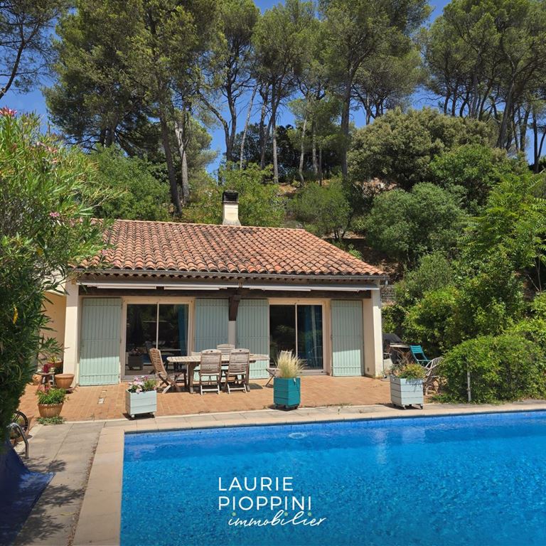 Maison AUBAGNE (13400) LP IMMOBILIER