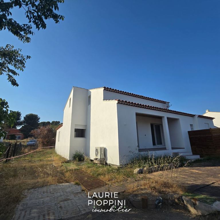 Maison AUBAGNE (13400) LP IMMOBILIER