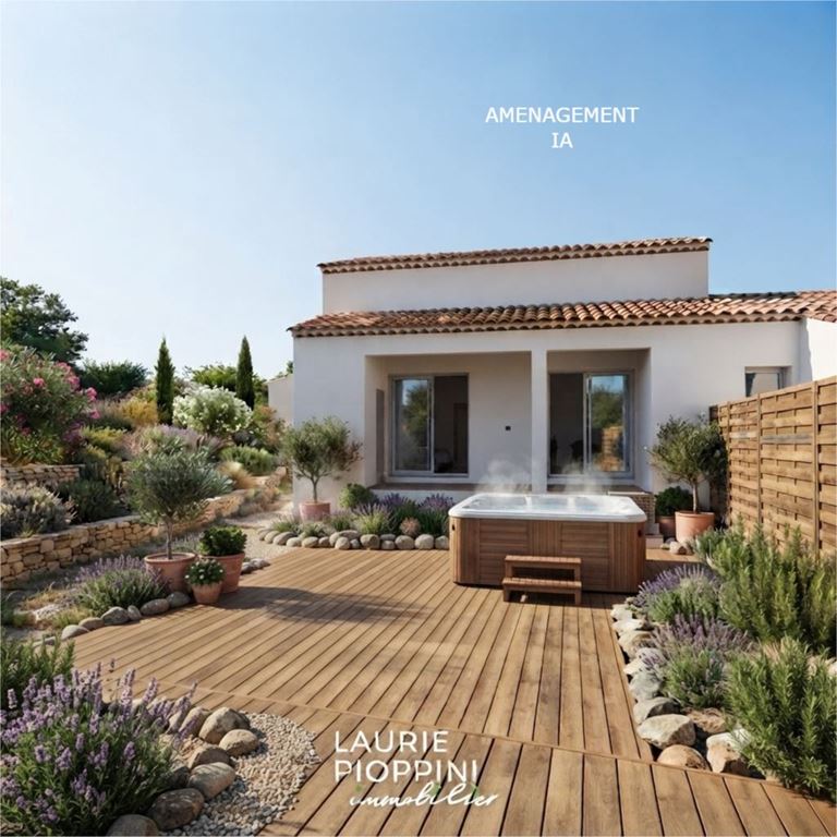 Maison AUBAGNE (13400) LP IMMOBILIER
