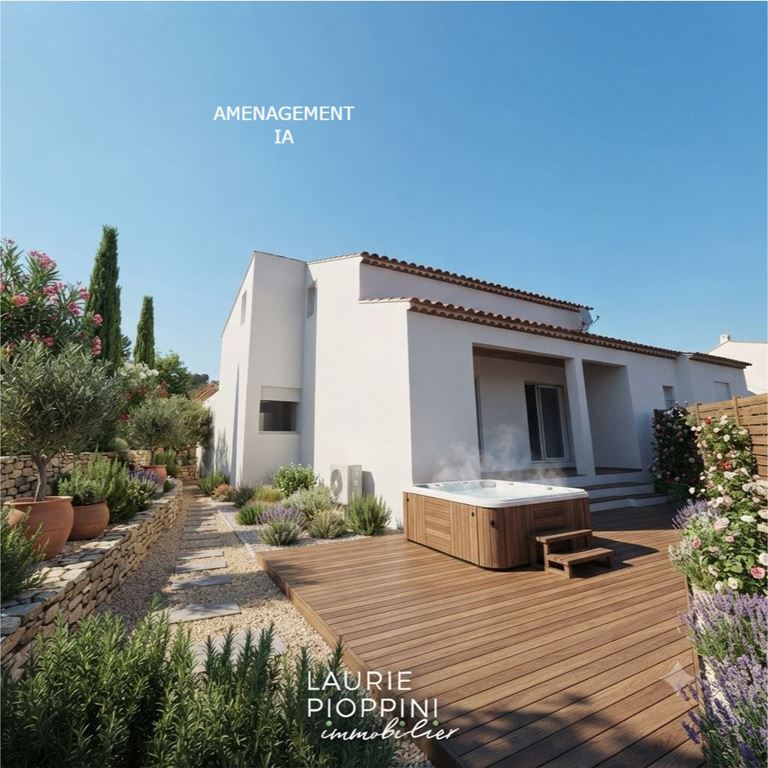 Maison AUBAGNE (13400) LP IMMOBILIER