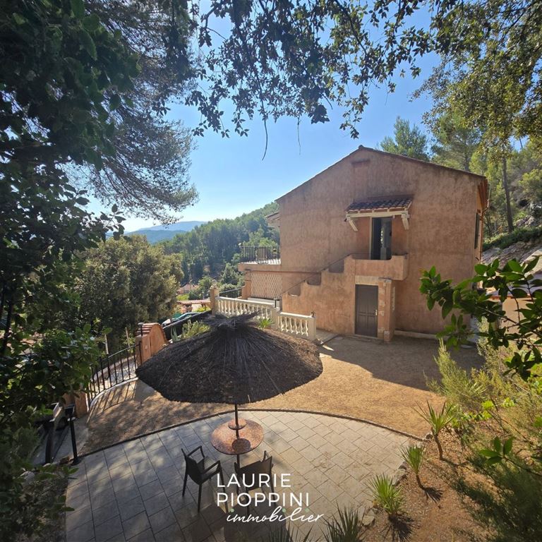 Maison PEYPIN (13124) LP IMMOBILIER